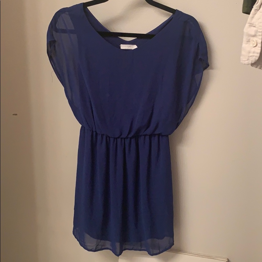 LUSH XS Dress.